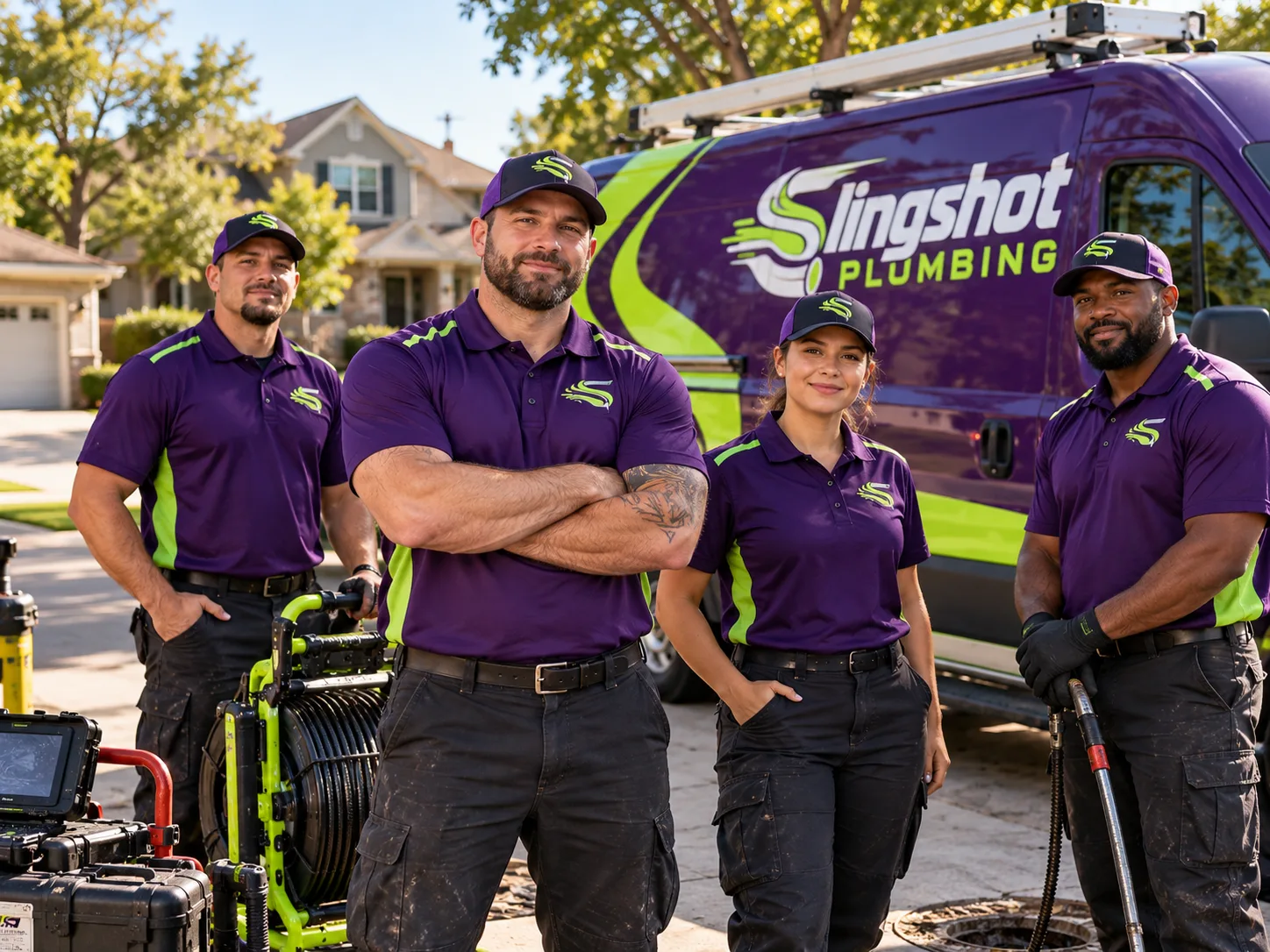 Drain Cleaning in Dane, WI near me