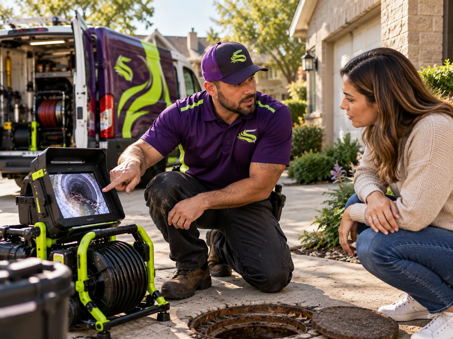 Drain Cleaning Dane, WI FAQs